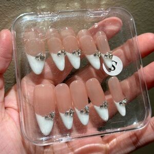 Press On Nails size S